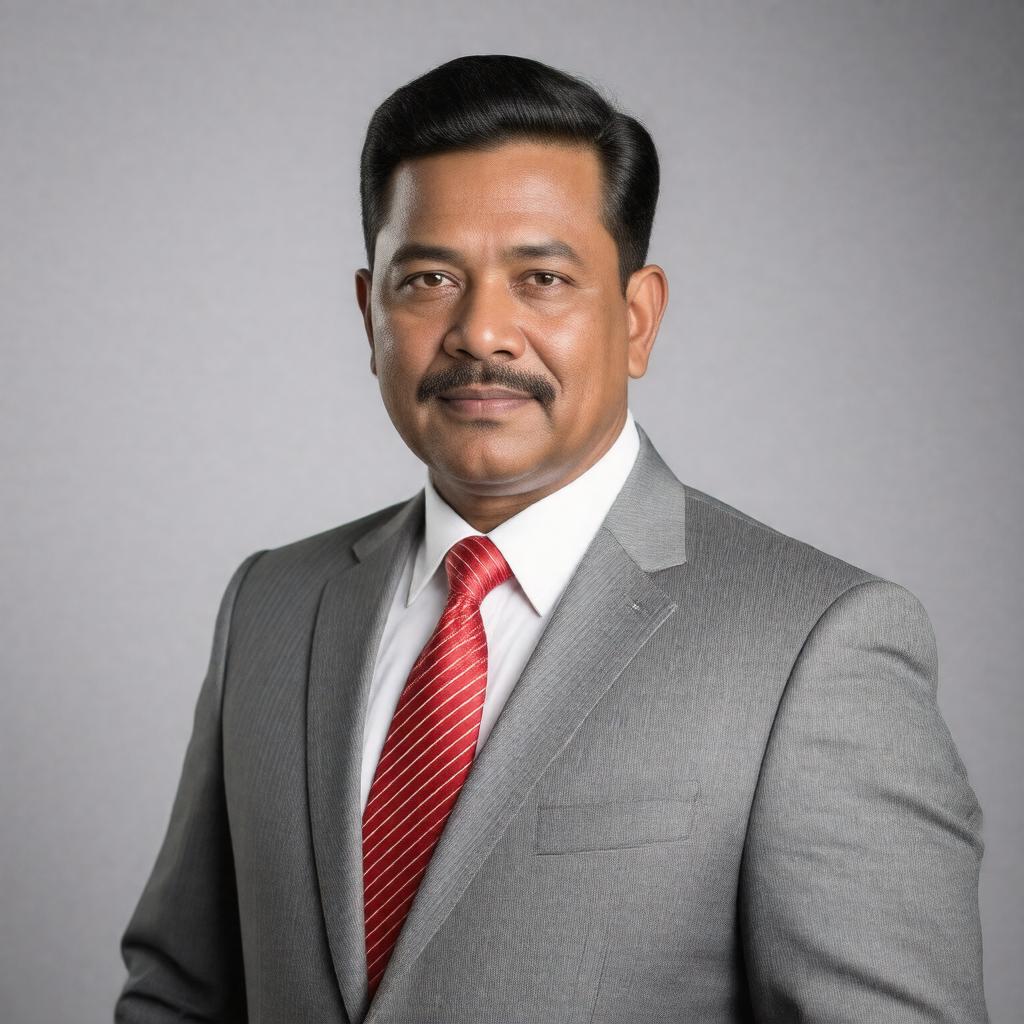 Chan Santokhi